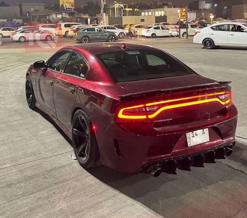 دودج تشارجر